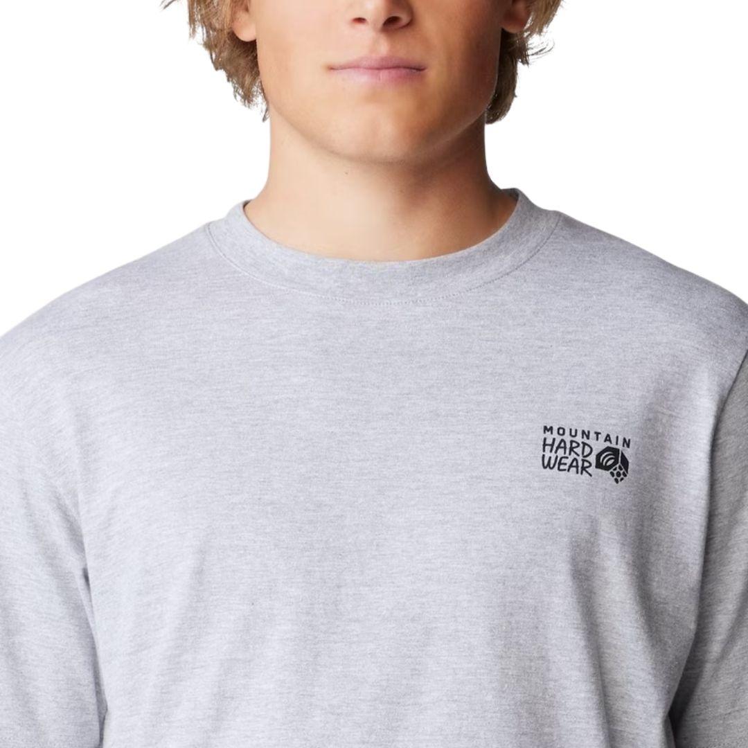 Mountain Hardwear Men's MHW Box Logo Short Sleeve Shirt